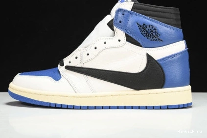 RETRO NIKE × HIGH FRAGMENT × 1 SP TRAVIS AIR OG SCOTT JORDAN 0807